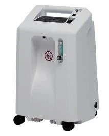 Oxygen concentrator for the Quietus chamber configuration