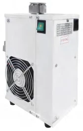 Air cooler for the Quietus chamber configuration