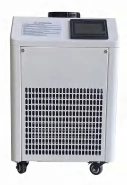 Air concentrator for the Vespers chamber configuration